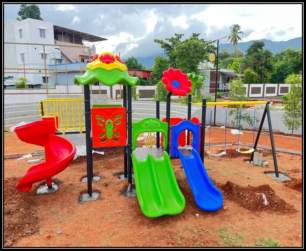 Opcieas Best Kid's Play Equipments Manufactures