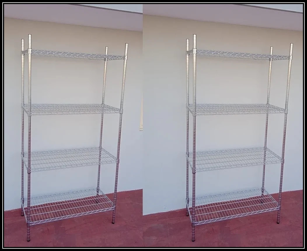 Opcieas Best SS Storage Racks Manufactures