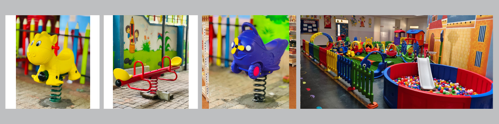 School Play Equipment Manufacturers