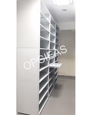 Industrial storage rack manufacturer